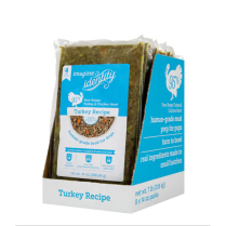 IDENTITY Dog Imagine 95% Turkey Gently Cooked 8/14oz