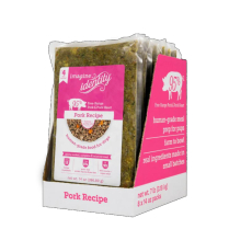 IDENTITY Dog Imagine 95% Pork Gently Cooked 8/14oz