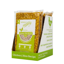 IDENTITY Dog Believe Chicken and Rice Gently Cooked 8/14oz