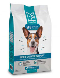 SQUARE Pet VFS Dog Skin & Digestive Support Sample 24/3oz