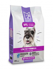 SQUARE Pet VFS Dog Low Fat Formula 10kg