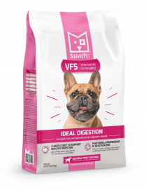 SQUARE Pet VFS Dog Ideal Digestion Formula 10kg