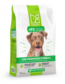 SQUARE Pet VFS Dog Low Phosphorus Formula 10kg