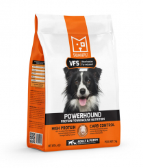 SQUARE Pet VFS Dog PowerHound Turkey & Chicken 2kg