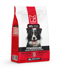 SQUARE Pet VFS Dog PowerHound Red Meat 2kg