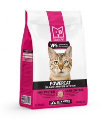 SQUARE Pet VFS Cat PowerCat Herring & Salmon 2kg
