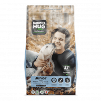NATURES HUG Puppy Growth Medium and Large Breeds 9.07kg