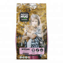 NATURES HUG Kitten Growth 1.81kg