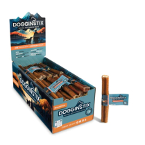 DOGGINSTIX Bully Sticks 6" Monster 40ct