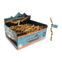 DOGGINSTIX Lamb Collagen Twist 25ct