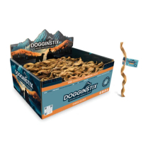 DOGGINSTIX Lamb Collagen Twist 25ct