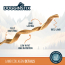 DOGGINSTIX Lamb Collagen Twist 25ct