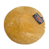 DOGGINSTIX Beef Collagen UFO 24ct