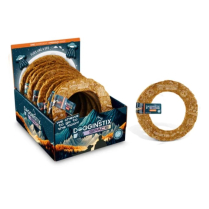 DOGGINSTIX Lamb Collagen Cosmic Donut 20ct