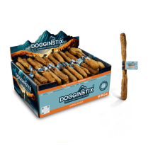 DOGGINSTIX Lamb Collagen Barbell 30ct
