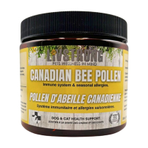 LIVSTRONG Canadian Bee Pollen Powder 150g