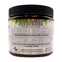 LIVSTRONG Collagen Support Powder 125g