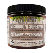 LIVSTRONG Mushroom Supermix Powder 100g