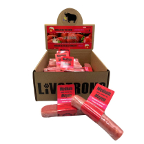 LIVSTRONG Himalayan Yak Cheese Strawberry MED 75g Bulk 25ct