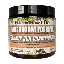 BLENDS For Life Mushroom Fourmix 120g
