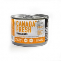 CANADA Fresh Dog SAP Duck 24/170g
