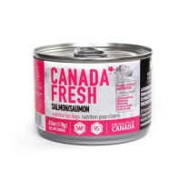 CANADA Fresh Dog SAP Salmon 24/170g