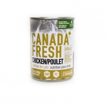 CANADA Fresh Cat SAP Chicken 12/369g