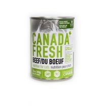 CANADA Fresh Cat SAP Beef 12/369g