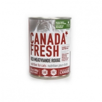 CANADA Fresh Cat LID Red Meat 12/369g