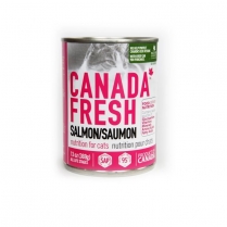 CANADA Fresh Cat SAP Salmon 12/369g