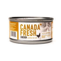 CANADA Fresh Cat SAP Chicken 24/85g