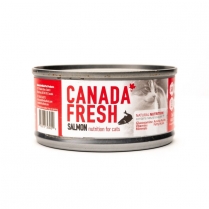 CANADA Fresh Cat SAP Salmon 24/85g