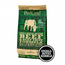 PETKIND Dog SAP Beef Tripe Small Bite 11.34kg