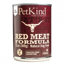 PETKIND Dog Red Meat Formula 12/369g