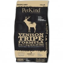 PETKIND Dog Venison Tripe Formula 11.3kg