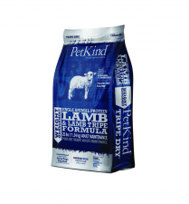PETKIND Dog Tripe Dry Weight Mgt SAP Lamb Small Bites 11.3kg