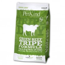 PETKIND Dog Green Beef Tripe Formula 6.3kg