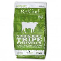 PETKIND Dog Green Beef Tripe Formula 11.3kg