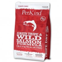 PETKIND Dog Tripe and Wild Salmon Formula 2.7kg