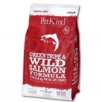 PETKIND Dog Tripe and Wild Salmon Formula 6.3kg