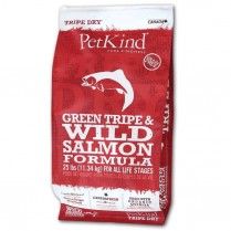 PETKIND Dog Tripe and Wild Salmon Formula 11.3kg