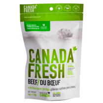 CANADA Fresh Dog Treat Beef 6oz/170g