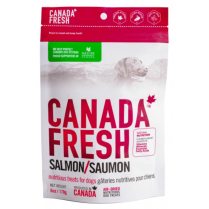 CANADA Fresh Dog Treat Salmon 6oz/170g