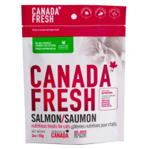 CANADA Fresh Cat Treat Salmon 3oz/85g