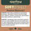 DARFORD Soft Baked Peanut Buttery PrePacked 10/454g