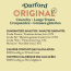 DARFORD Originals Large Bones  992g/35oz