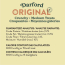 DARFORD Originals Medium Bones 992g/35oz