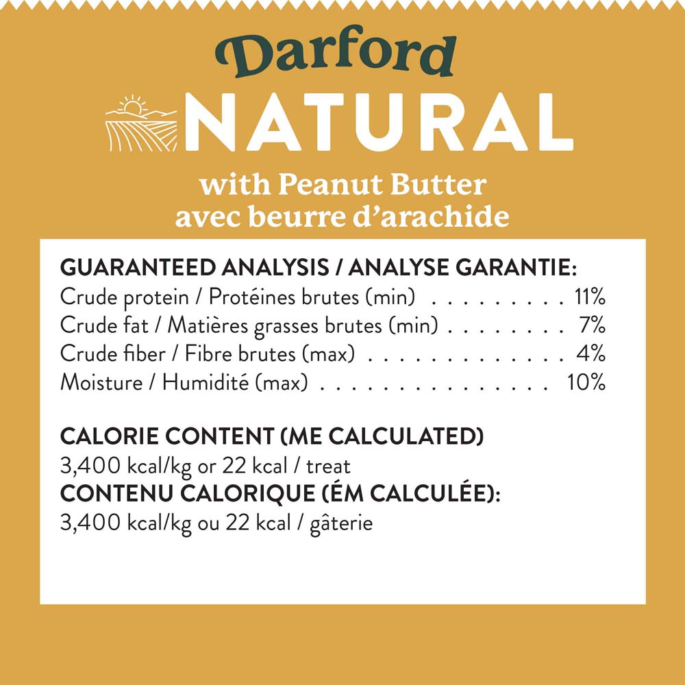 DARFORD Peanut Butter 5.44kg