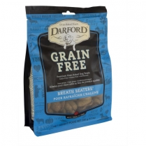 DARFORD Grain Free Breath Beaters 340g