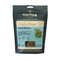 DARFORD Grain Free Breath Beaters 340g
